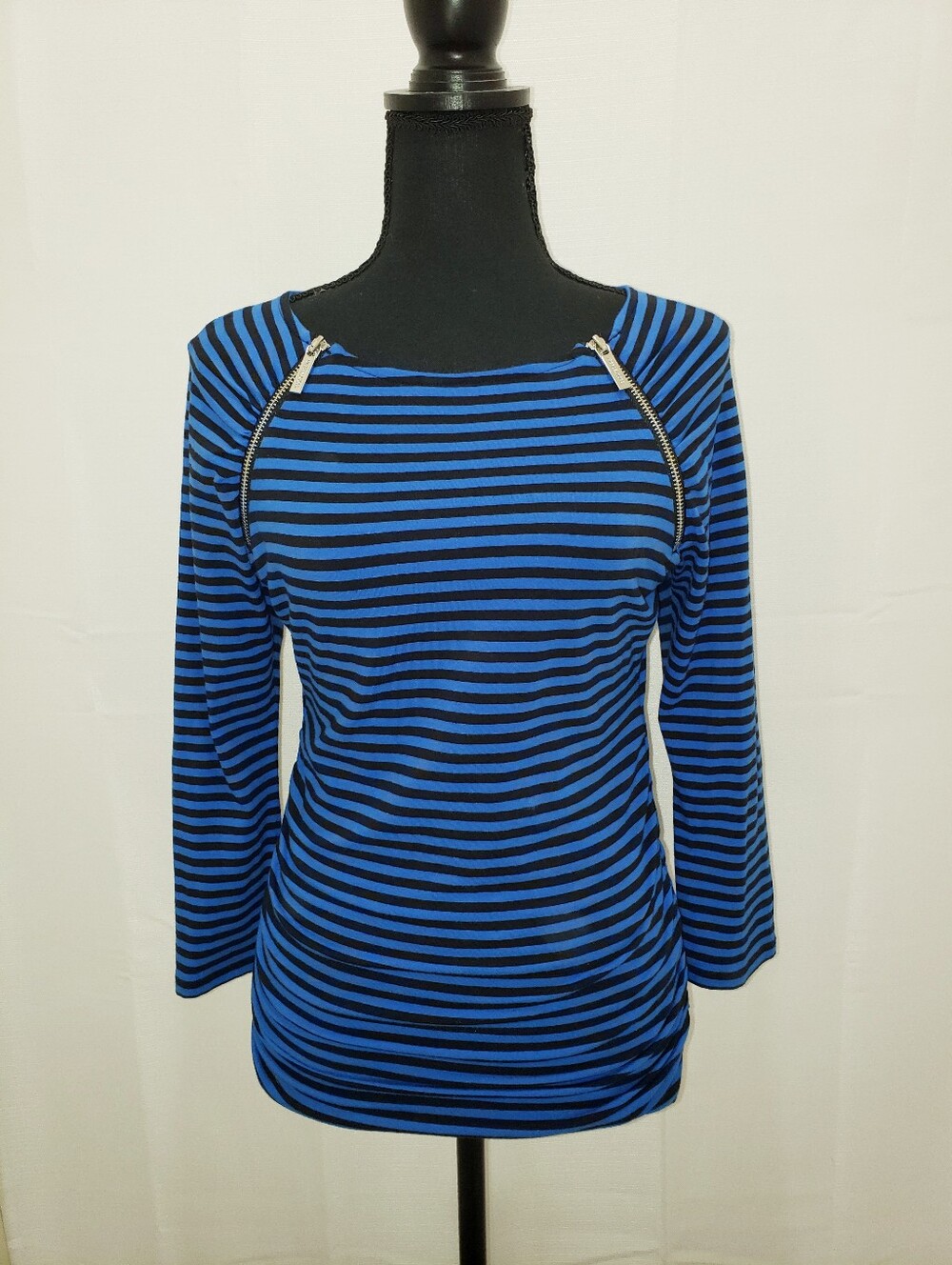 Michael Kors Striped Shirt